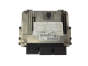 Control Unit 9676089280 9666729880 0281016711 PSA Bosch 19267