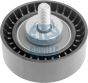 Belt Tensioner Original Citroen Peugeot C5 607 406 1613837680