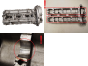 Cylinder Head Mercedes-Benz R6420163901 A6420106720 3.0 CDI 642960