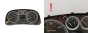 Speedometer/Instrument Cluster Peugeot 307 9647538480 A01 3099