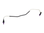 Fuel Pipe Original Trafic II Primastar Vivaro 1.9 dCi 8200354077