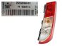 Lamp Right Rear Dacia Dokker 265509604R New Original