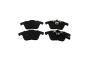 Brake Pads Front 8K0698151A 66981691801 Audi Vika