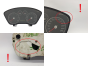 Speedometer/Instrument Cluster Ford Focus C-Max 3M5T-10849-GI 1813