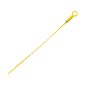 Oil Dipstick Original Renault Clio Kangoo 485 mm 1.5 dCI 1114000QAW