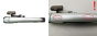 Door Handle Right Renault Laguna 2 8200004747