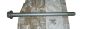 Bolt Wahacza Rear New Original 5132.67 513267 Citroen C5