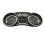 Speedometer/Instrument Cluster Peugeot 308 9665107380 53867