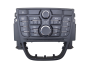 Radio Switch Panel Opel Meriva B 13362778