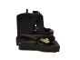 Door Lock Mechansim Right Rear 7701473173 Renault Megane I Scenic I Rockwell 11368