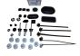 Fixing Kit Original 1631492680 Citroen Peugeot