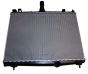 Radiator New Original 1330W5 1330.W5 Citroen Peugeot