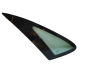 Body Window Left Rear Renault Laguna AS2 7700821589