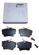 Brake Pads Rear New Original 440607337R Renault
