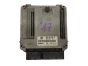 ECU Engine Control Unit VW 03G906016BT 0281011761 Bosch