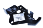 Mount, Bracket New Original Left Citroen C4 II 7104FV