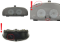 Speedometer/Instrument Cluster Citroen Xsara 9643206580 D 00 48516