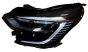 Headlamp Left New Original 260600666R Renault