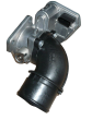 Throttle Body Valve Original Jumper Boxer Ducato III 3.0HDI 504264089
