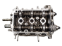 Cylinder Head Toyota Aygo 1KR 1611541580 1.0 12v C1 107
