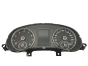 Speedometer/Instrument Cluster VW Jetta 5C6920871 VDO 51990