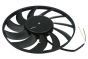Radiator Fan 4F0959455 B11490 Audi Borsehung
