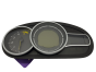 Speedometer/Instrument Cluster Renault Megane 3 248107859R A2C53363612 23162
