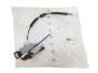 Door Lock Mechansim Left Rear Original Citroen C3 II 9800625080