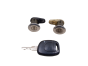 Lock Cylinder 7701471581 7701471582 Renault Twingo 1 1038