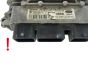 Control Unit 2S6A-12A650-BG 5WS40027G-T SID 802 Ford Siemens 48777