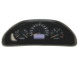 Speedometer/Instrument Cluster Mercedes E W210 87001357 88311281 VDO 30936