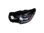 Headlamp Left New Original 9808623880 Citroen C4 2 DS4