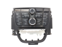 Control panel CD400 Opel Astra J 13360091 28299889 Delphi 1403