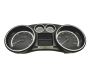Speedometer/Instrument Cluster Peugeot 308 9665107480 503001550310 53270