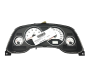 Speedometer/Instrument Cluster Opel Astra G 24451514ZW 110080157005 VDO