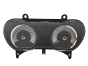 Speedometer/Instrument Cluster Jaguar XF 8X23-10849-KJ Visteon