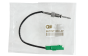 Exhaust Gas Temperature Sensor Citroen Peugeot 9677671280 QPlus