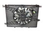 Radiator Fan Alfa Romeo Brera 1.9 JTD VP4FLH-8600-AD
