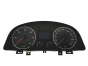 Speedometer/Instrument Cluster VW Touran 1T0920864A 110080378003 31345