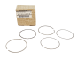 Piston Rings Original A203300Q0E 120339614R Renault Nissan