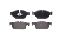 Brake Pads Front Original Citroen Peugeot C5 C6 DS4 DS5 1617272580