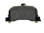 Speedometer/Instrument Cluster Fiat Punto 46833368 503000460300 2124