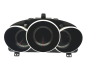 Speedometer/Instrument Cluster Mazda 3 47BS3NA 57751