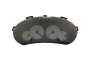 Speedometer/Instrument Cluster Peugeot 206 9656696380 000500610 2366