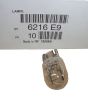 Light Bulb New Original 6216.E9 6216E9 Citroen Peugeot 12V-21/5W