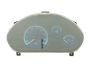 Speedometer/Instrument Cluster Daewoo Matiz 96566387 26871
