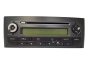 Radio CD Player Fiat Grande Punto 735429579 7646328316 SB05