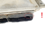 Control Unit Fiat 55188214 0281011421 Bosch