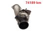 Turbocharger Citroen Peugeot Ford Volvo 9686120680 GTC1244VZ 74189 km