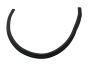 Cowl Panel Seal Renault Kangoo 2 668304639R